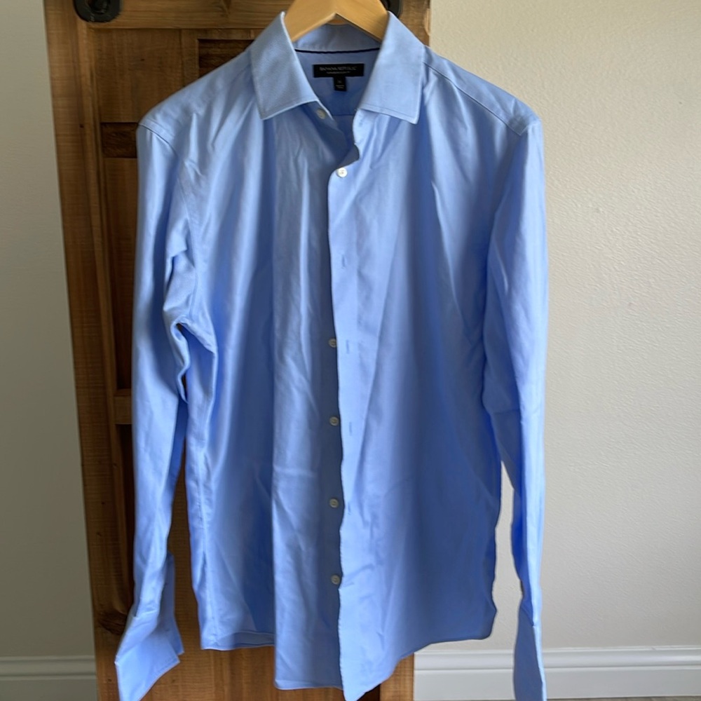 Banana republic dress shirt